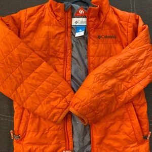 Boys Columbia Coat